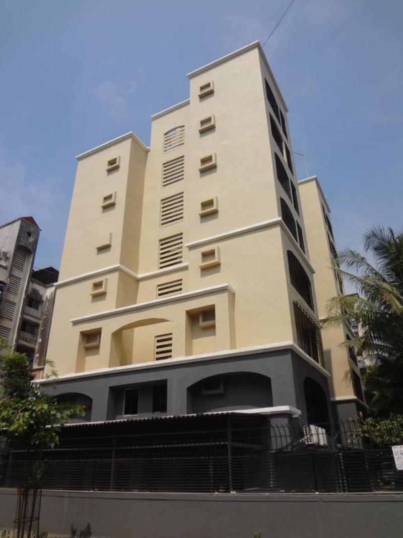 Gcc Sonal Apartments Mumbai Exterior photo